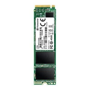 SSD|TRANSCEND|512GB|NVMe|Write speed 2100 MBytes/sec|Read speed 3300 MBytes/sec|Form Factor M.2|MTBF 2000000 hours|TS512GMTE220S