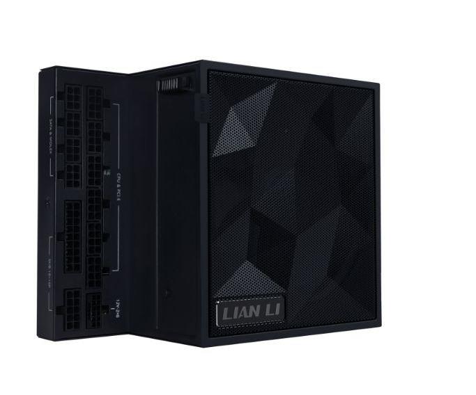 Power Supply|LIAN LI|EDGE GOLD 750|750 Watts|Efficiency 80 PLUS GOLD|PFC...