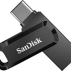 MÄLUPULK FLASH USB-C 512GB/SDDDC3-512G-G46 SANDISK