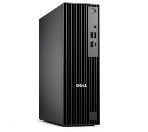 PC|DELL|Pro Slim|QCS1250|Business|Desktop|CPU Core Ultra|u5-235|3400 MHz|CPU features vPro|RAM 16GB|DDR5|5600 MHz|SSD 512GB|Windows 11 Pro|Included Accessories Dell Optical Mouse-MS116 - Black|BTO107_QCS1250_EMEA_NOK
