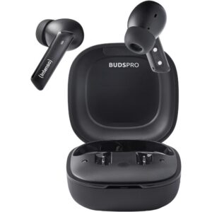 KÕRVAKLAPID BUDS PRO T500HAE/BLACK 3720500 INTENSO
