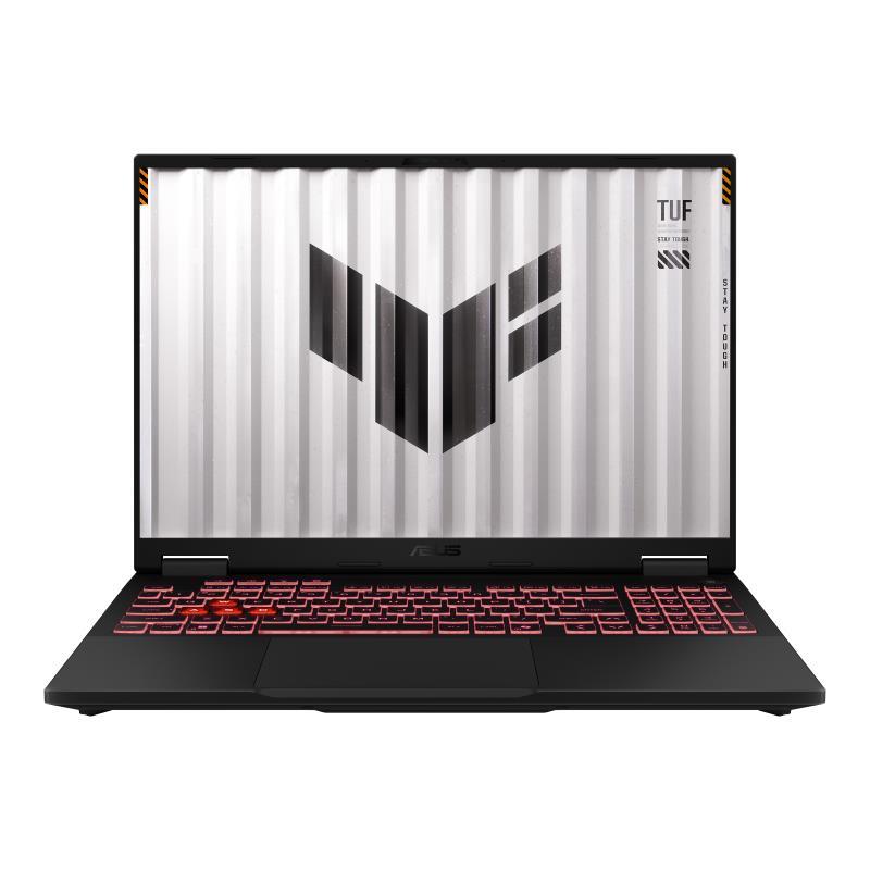 Sülearvuti|ASUS|TUF|Mänguri A16 (2025)|FA608UM-QT013W|CPU  Ryzen 7|260|3...
