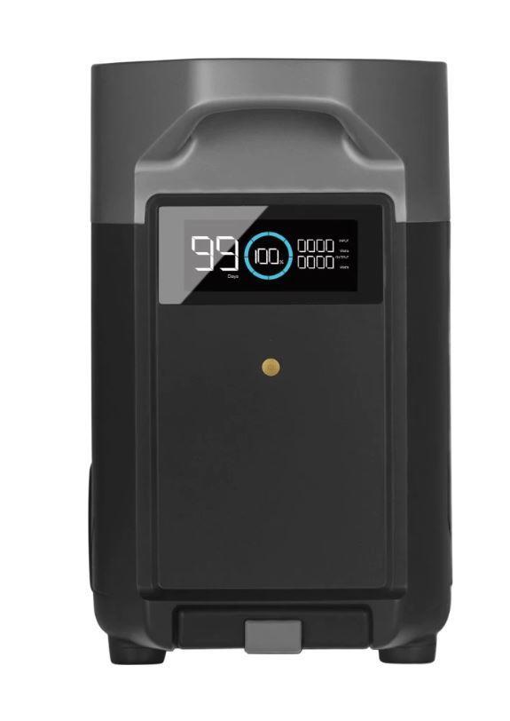 POWER STATION ACC EXT BATTERY/DELTA PRO 50034006 ECOFLOW