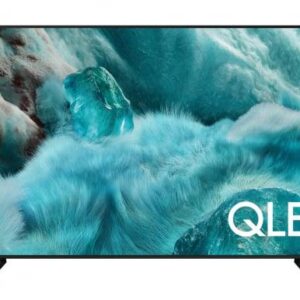 Televiisor|SAMSUNG|43″|4K/Smart|QLED|3840×2160|Juhtmevaba LAN|Bluet...