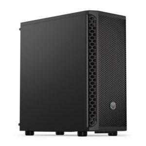 Case|ENDORFY|Signum 300 Solid|MidiTower|Not included|ATX|MicroATX|MiniITX|Colour Black|EY2A003