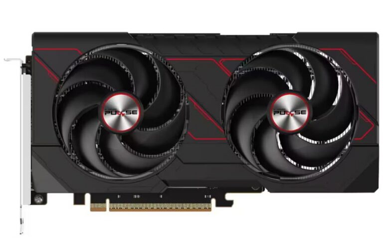 Videokaart|SAPPHIRE|AMD Radeon RX 9060 XT|8 GB|GDDR6|128 bit|PCIE 5.0&#8...