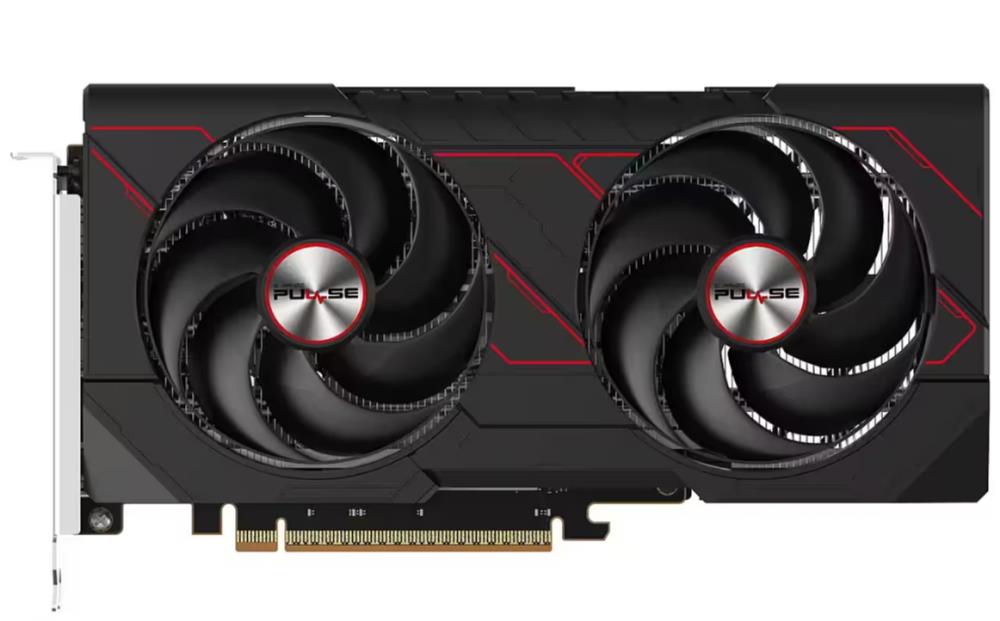 Graphics Card|SAPPHIRE|AMD Radeon RX 9060 XT|8 GB|GDDR6|128 bit|PCIE 5.0...