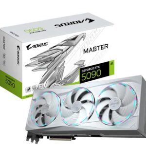 Videokaart|GIGABYTE|NVIDIA GeForce RTX 5090|32 GB|GDDR7|512 bit|PCIE ...