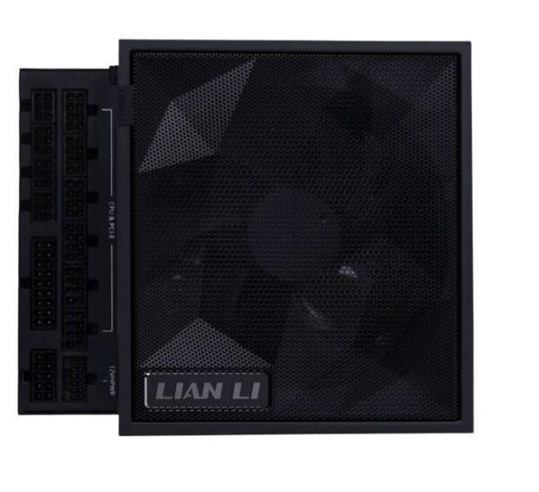 Toiteplokk|LIAN LI|EDGE GOLD 750|750 Watts|Efficiency 80 PLUS GOLD|PFC...