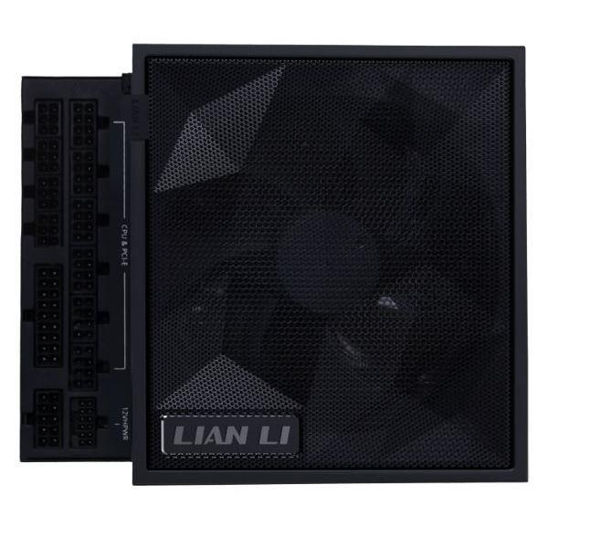 Power Supply|LIAN LI|EDGE GOLD 750|750 Watts|Efficiency 80 PLUS GOLD|PFC...