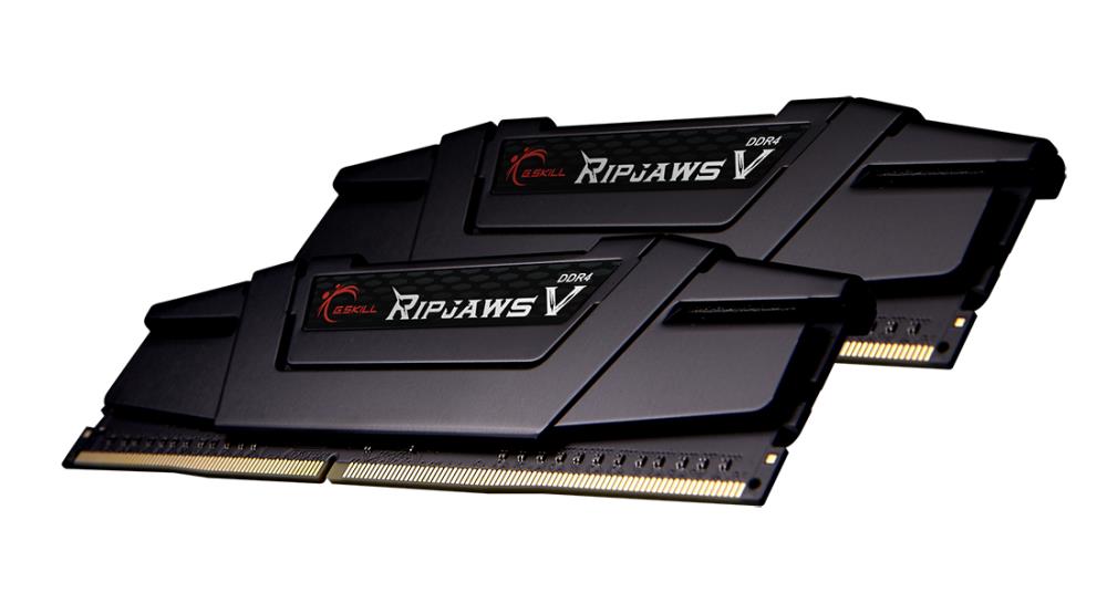 Muutmälu 32GB PC28800 DDR4/K2 F4-3600C18D-32GVK G.SKILL