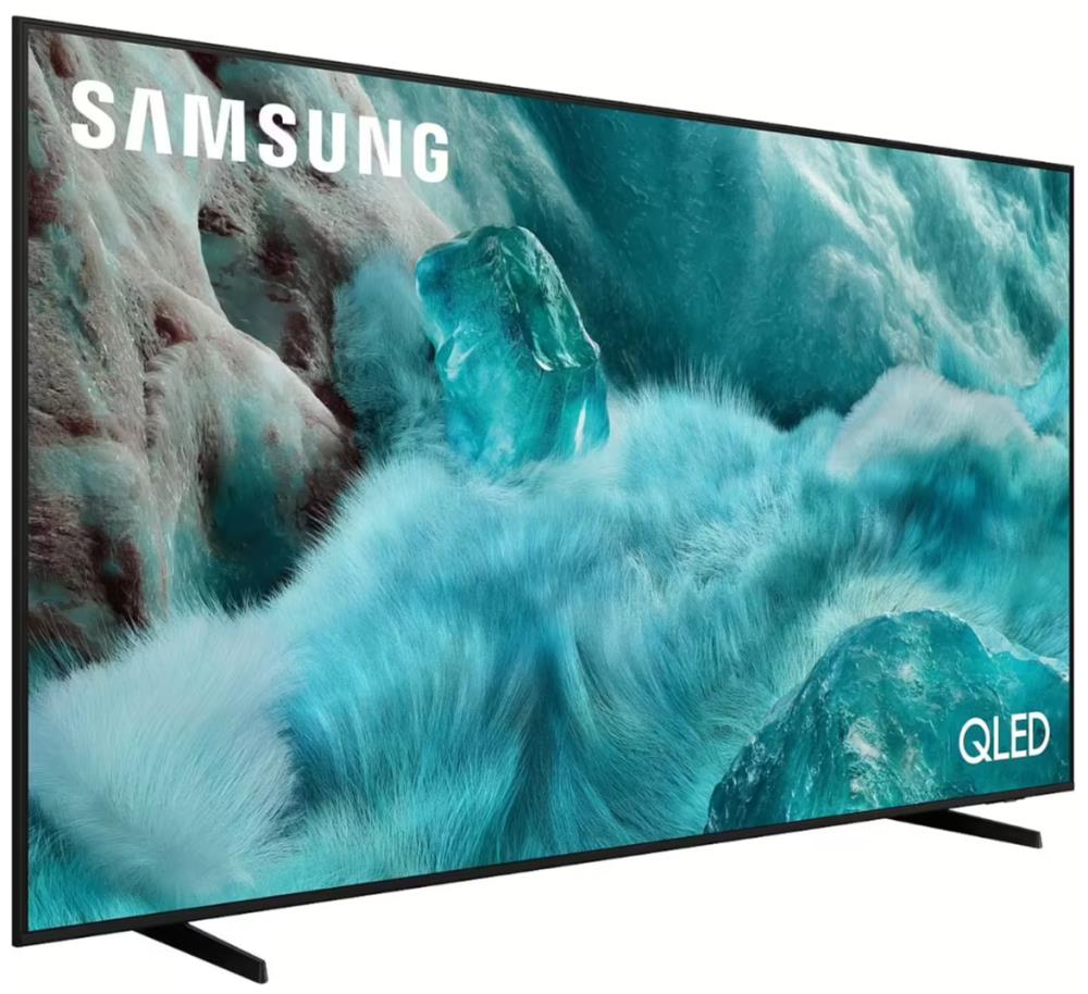 Televiisor|SAMSUNG|65″|4K/Smart|QLED|3840×2160|Juhtmevaba LAN...