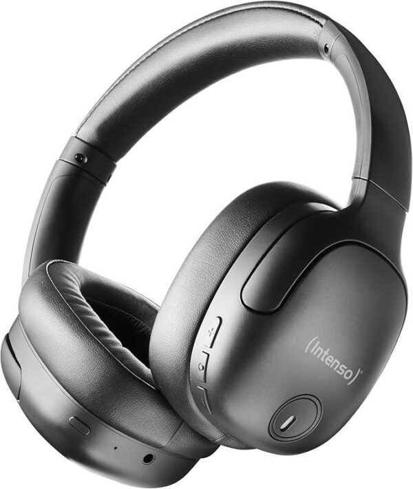 KÕRVAKLAPID WRL O400HA/BLACK 3740400 INTENSO