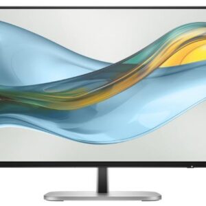 LCD Monitor|HP|9D9L6UT|24"|Swivel|Pivot|Height adjustable|Tilt|Matte|Panel IPS|1920x1080|16:9|100|5 ms|Colour Black|9D9L6UT