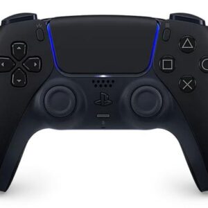 GAMEPAD DUALSENSE V2 Juhtmevaba//PS5 BLACK 711719575900 SONY