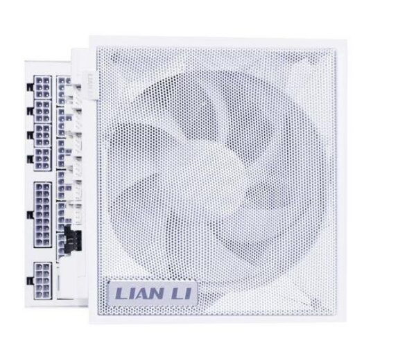 Toiteplokk|LIAN LI|EDGE GOLD 850|850 Watts|Efficiency 80 PLUS GOLD|PFC...