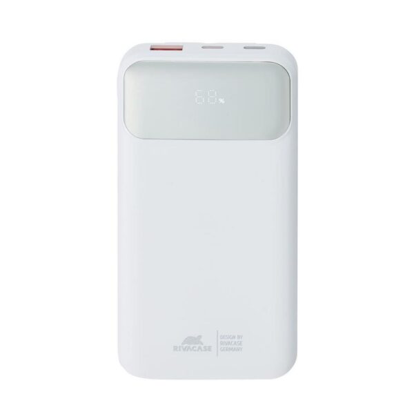 AKUPANK USB 10000MAH/VA2211 WHITE RIVACASE