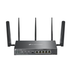 NET Ruuter 1000M 6PORT VPN/OMADA 4G+ ER706WP-4G TP-LINK