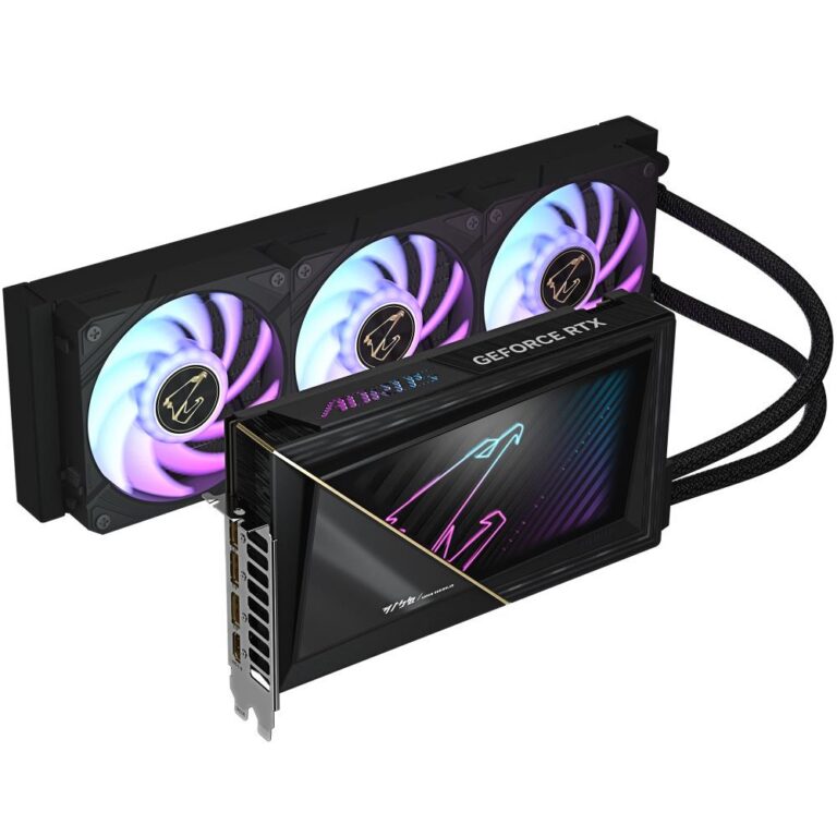 Videokaart|GIGABYTE|NVIDIA GeForce RTX 5090|32 GB|GDDR7|512 bit|PCIE &#8...