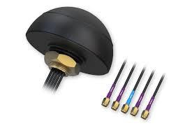 ANTENNA MOBILE/GNSS ROOF SMA/COMBO QUAD PR1KCL28 TELTONIKA