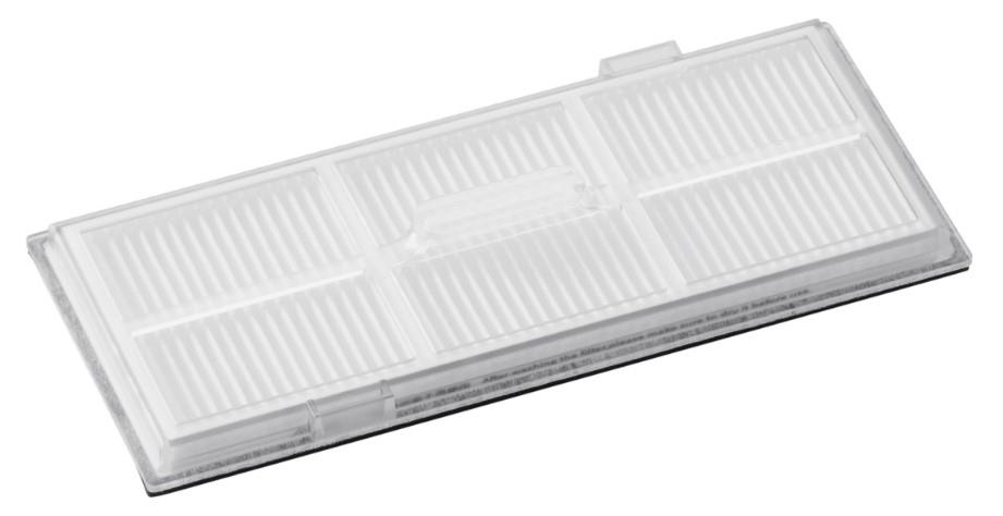 Vacuum Cleaner Accessory|ROBOROCK|Washable Filter|For S7 White/S7 Black/...