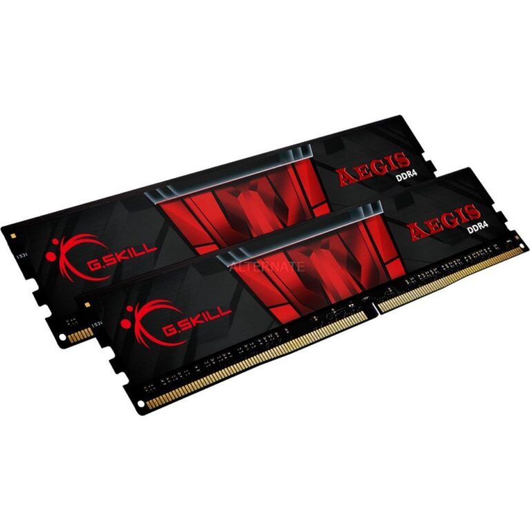 Muutmälu 32GB PC24000 DDR4/K2 F4-3000C16D-32GISB G.SKILL