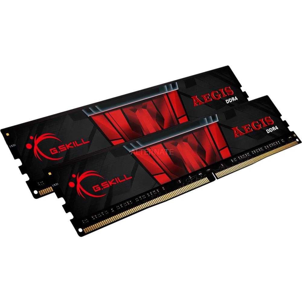 Muutmälu 32GB PC24000 DDR4/K2 F4-3000C16D-32GISB G.SKILL