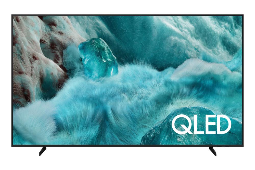 Televiisor|SAMSUNG|55″|4K/Smart|QLED|3840×2160|Juhtmevaba LAN...