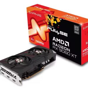 Videokaart|SAPPHIRE|AMD Radeon RX 9060 XT|8 GB|GDDR6|128 bit|PCIE 5.0...