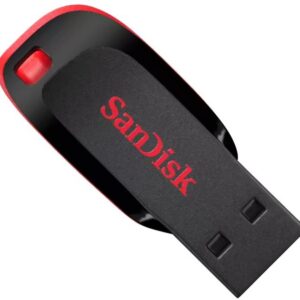MÄLUPULK FLASH USB2 64GB/SDCZ50-064G-B35 SANDISK