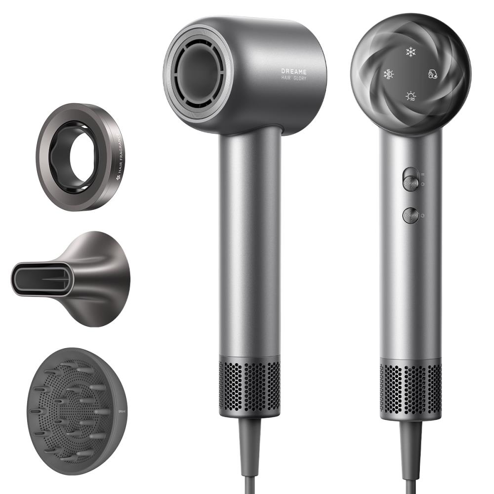 HAIR DRYER GLORY MIX/BLACK AHD18 DREAME