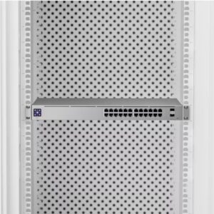 Switch|UBIQUITI|USW-Pro-24-PoE|Type L3|Desktop/pedestal|Rack|24x10Base-T / 100Base-TX / 1000Base-T|2xSFP+|PoE ports 24|PoE+ ports 16|400 Watts|USW-PRO-24-POE