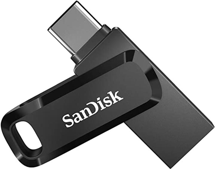 MÄLUPULK FLASH USB-C 256GB/SDDDC3-256G-G46 SANDISK