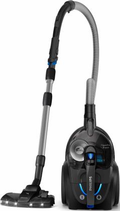 Vacuum Cleaner|PHILIPS|PowerPro Expert 7000 series|Bagless|900 Watts|Cap...