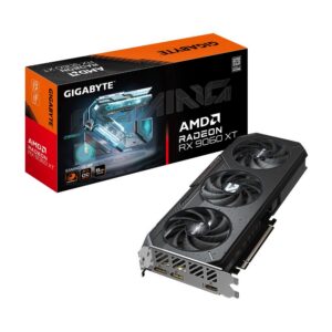 Videokaart|GIGABYTE|AMD Radeon RX 9060 XT|8 GB|GDDR6|128 bit|PCIE 5.0...