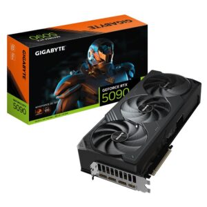 Videokaart|GIGABYTE|NVIDIA GeForce RTX 5090|32 GB|GDDR7|512 bit|PCIE ...