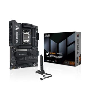 Emaplaat|ASUS|AMD X870E|SAM5|ATX|Memory DDR5|Memory slots 4|1xPCI-Expre...
