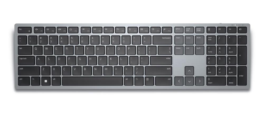 Klaviatuur KB700 PRO PLUS NOR/580-AKPS DELL