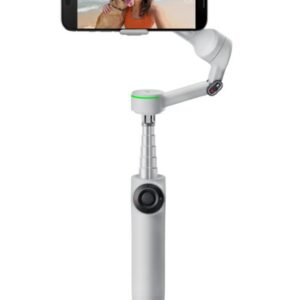 GIMBAL FLOW 2 PRO AI TRACKER/CINSABQB/TRUCKERGREY INSTA360