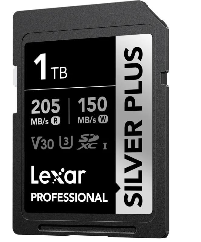 MEMORY SDXC 1TB UHS-I/LSDSIPL001T-BNNNG LEXAR