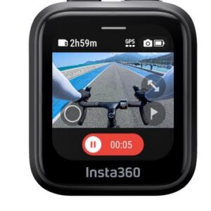 ACTION CAM ACC GPS PREV REMOTE/CINSAAVG INSTA360