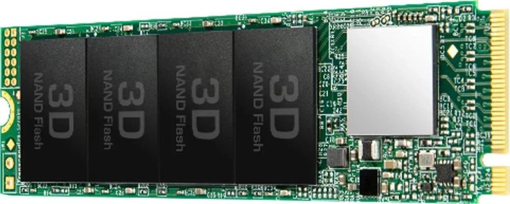 SSD|TRANSCEND|500GB|PCIe Gen3|NVMe|NAND flash technology 3D NAND|Write s...