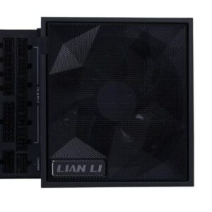 Toiteplokk|LIAN LI|EDGE GOLD 1200|1200 Watts|Efficiency 80 PLUS GOLD|P...