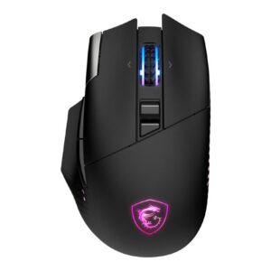Hiir USB OPTICAL WRL Mänguri/VERSA PRO W+DOCK PRO MSI