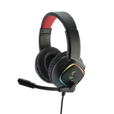 KÕRVAKLAPID Mänguri GS301/BLACK/RED MRGS301 MEDIARANGE