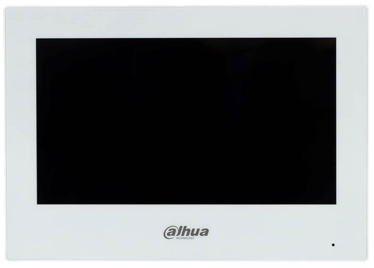 MONITOR LCD 7″ IP DOORPHONE/POE/ VTH2621GW-P DAHUA