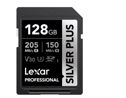 MEMORY SDXC 128GB UHS-I/LSDSIPL128G-BNNNG LEXAR