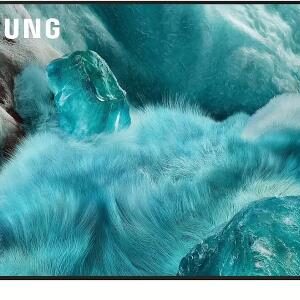 Televiisor|SAMSUNG|65″|4K/Smart|QLED|3840×2160|Juhtmevaba LAN|Bluet...