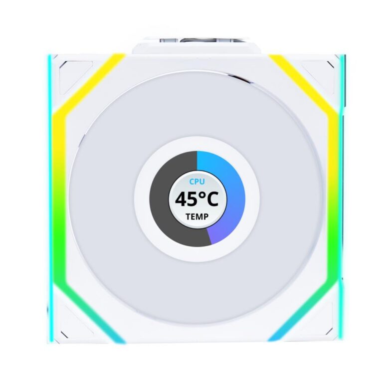 Ventilaator 120MM/G99.12SLIN1W1W.00 LIAN LI