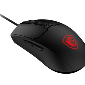 Hiir USB OPTICAL Mänguri/FORGE GM100 MSI